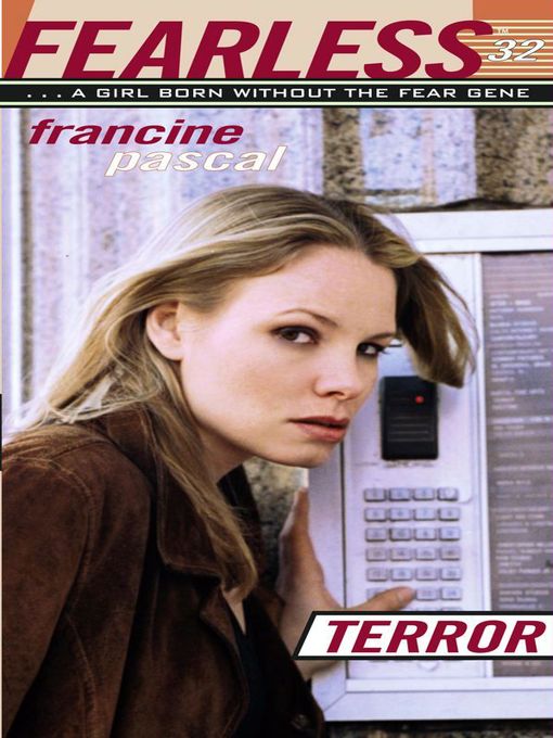 Title details for Terror by Francine Pascal - Wait list